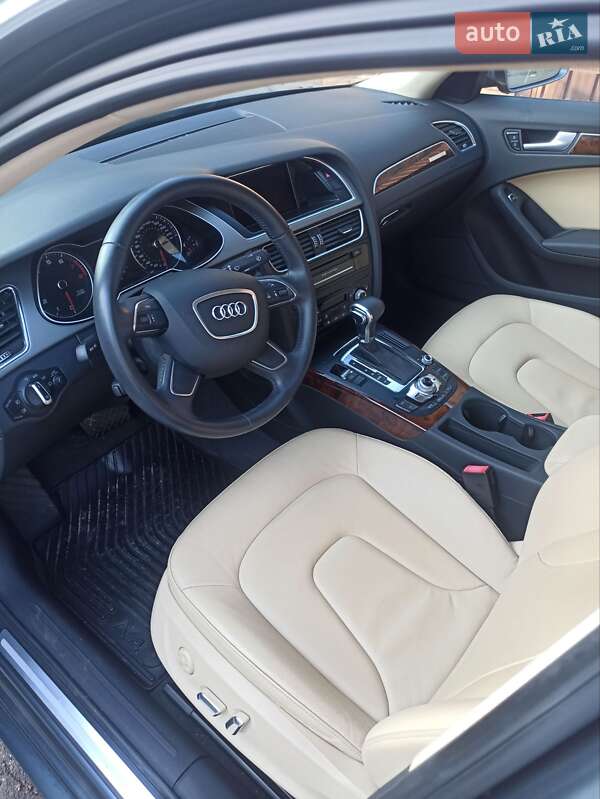 Седан Audi A4 2013 в Кривом Роге фото 53 Седан Audi A4 2013 в Кривом Роге