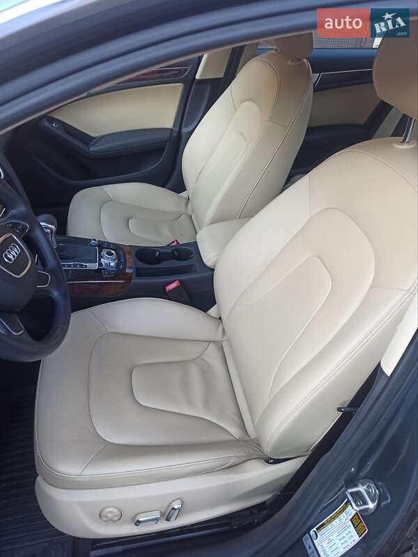 Седан Audi A4 2013 в Кривом Роге фото 54 Седан Audi A4 2013 в Кривом Роге