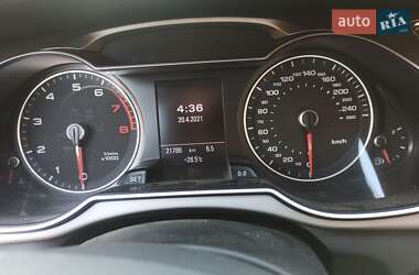 Седан Audi A4 2013 в Кривом Роге