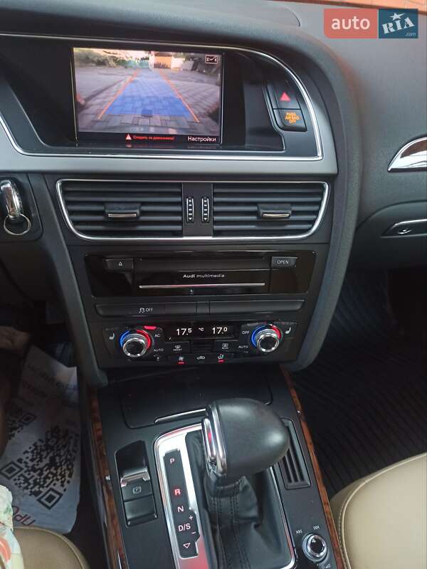 Седан Audi A4 2013 в Кривом Роге фото 56 Седан Audi A4 2013 в Кривом Роге