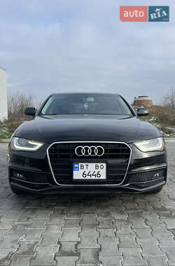 Седан Audi A4 2014 в Николаеве