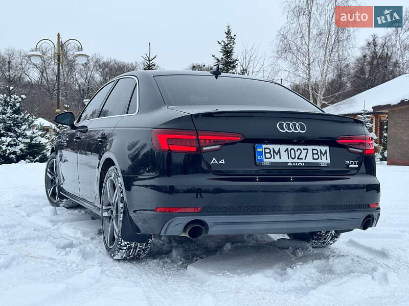 Седан Audi A4 2018 в Киеве