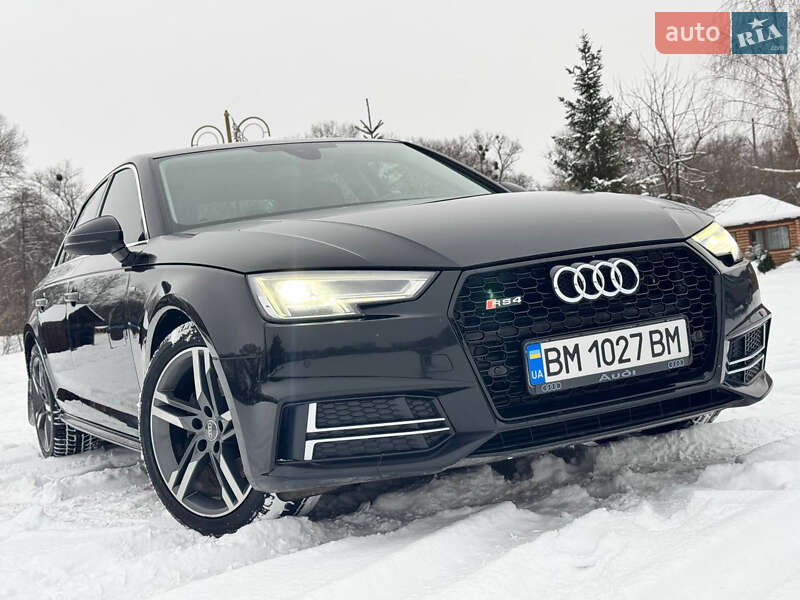 Седан Audi A4 2018 в Киеве
