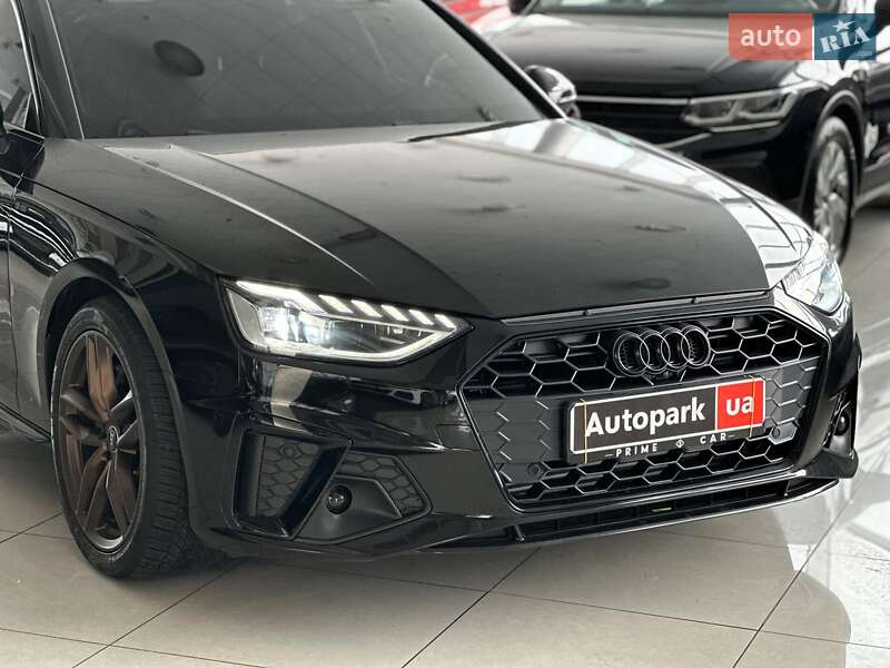 Седан Audi A4 2024 в Одесі