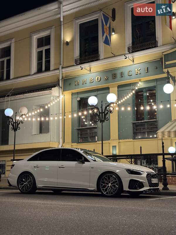 Седан Audi A4 2022 в Одессе фото 13 Седан Audi A4 2022 в Одессе