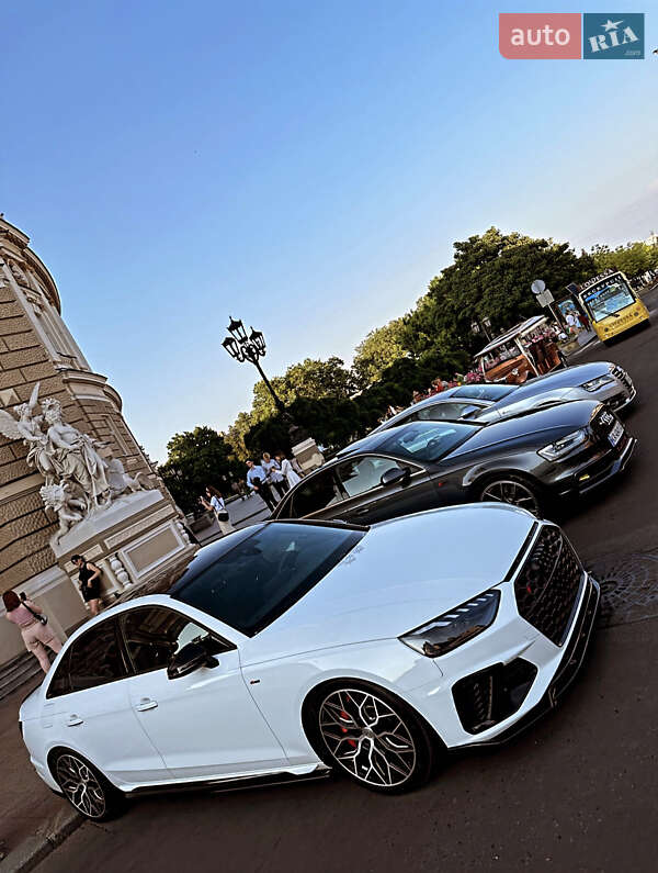 Седан Audi A4 2022 в Одессе фото 22 Седан Audi A4 2022 в Одессе