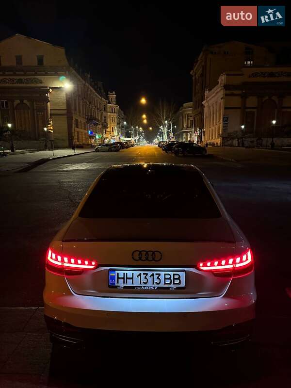Седан Audi A4 2022 в Одессе фото 23 Седан Audi A4 2022 в Одессе