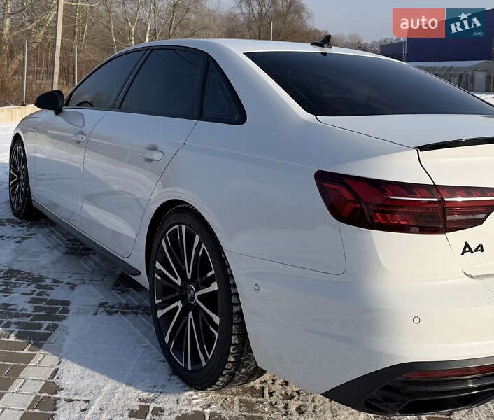 Седан Audi A4 2023 в Киеве фото 5 Седан Audi A4 2023 в Киеве