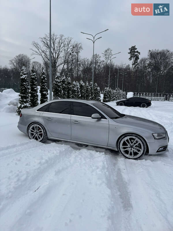 Седан Audi A4 2015 в Харькове