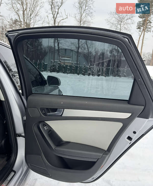 Седан Audi A4 2015 в Харькове