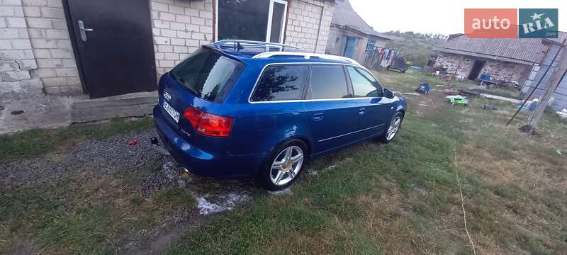 Универсал Audi A4 2005 в Кременчуге