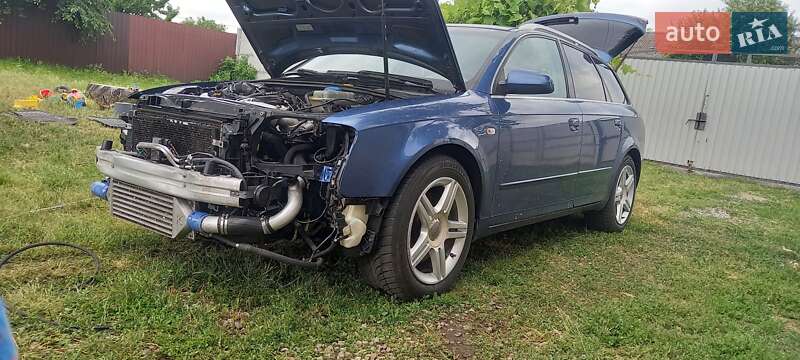 Универсал Audi A4 2005 в Кременчуге