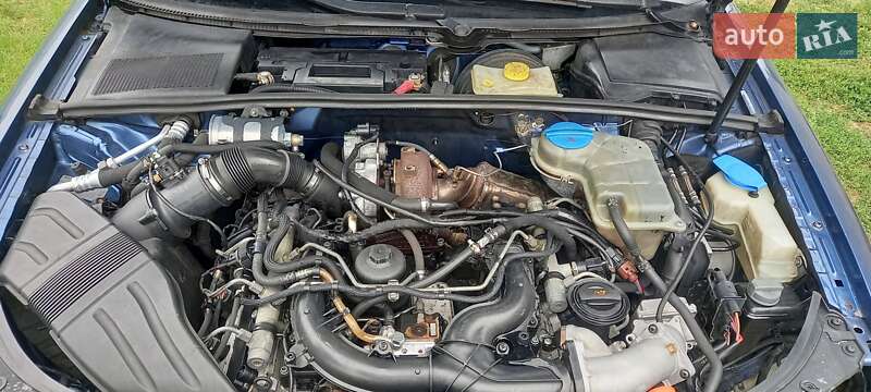 Универсал Audi A4 2005 в Кременчуге