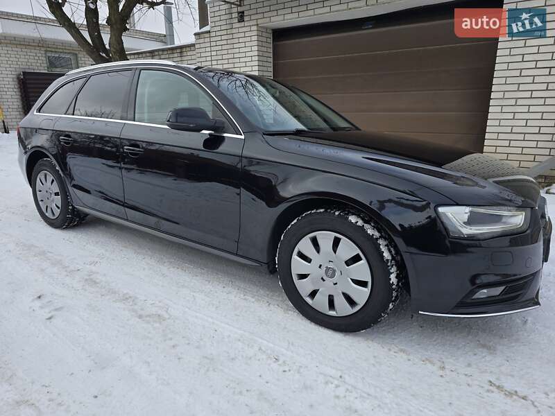 Универсал Audi A4 2014 в Запорожье фото 2 Универсал Audi A4 2014 в Запорожье