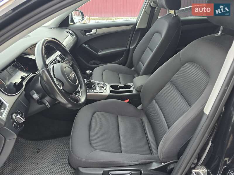 Универсал Audi A4 2014 в Запорожье фото 13 Универсал Audi A4 2014 в Запорожье