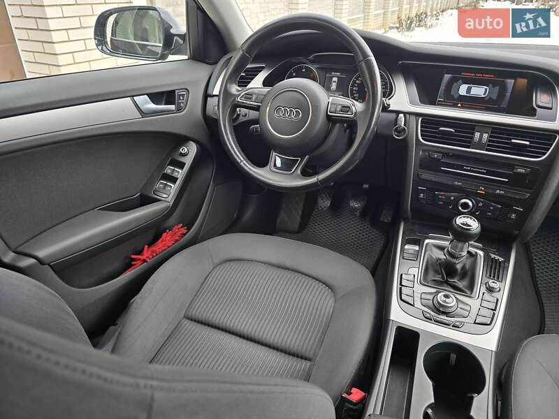 Универсал Audi A4 2014 в Запорожье фото 74 Универсал Audi A4 2014 в Запорожье
