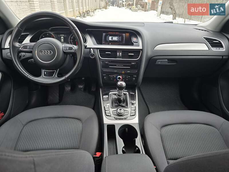 Универсал Audi A4 2014 в Запорожье фото 79 Универсал Audi A4 2014 в Запорожье
