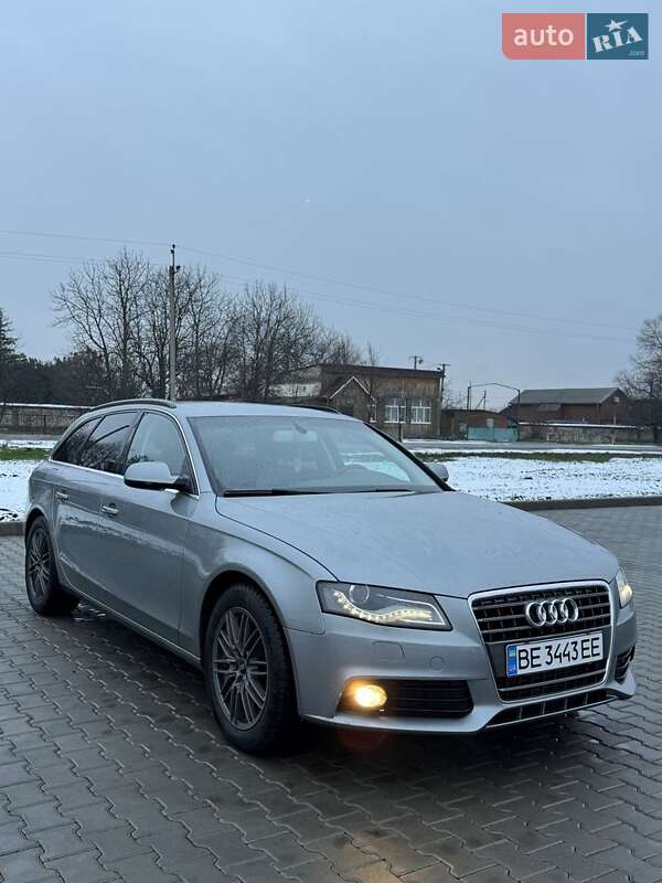 Универсал Audi A4 2010 в Врадиевке