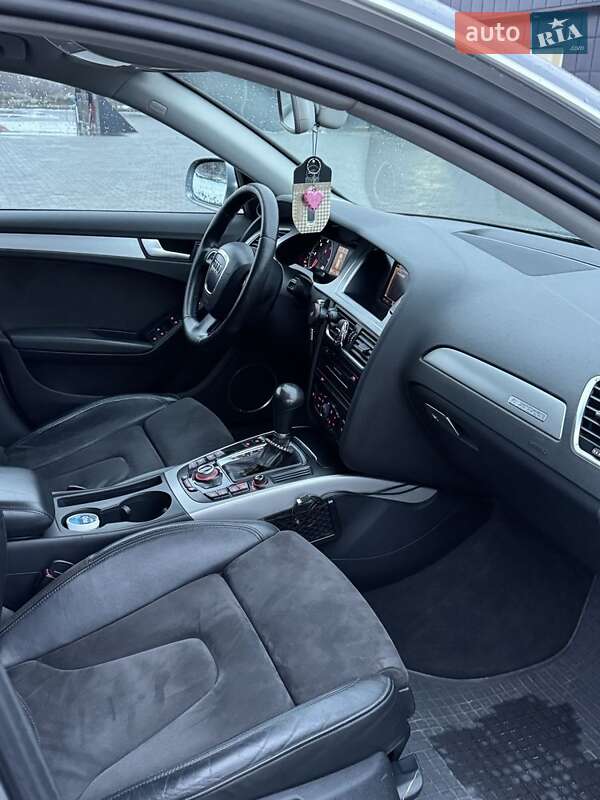Универсал Audi A4 2010 в Врадиевке