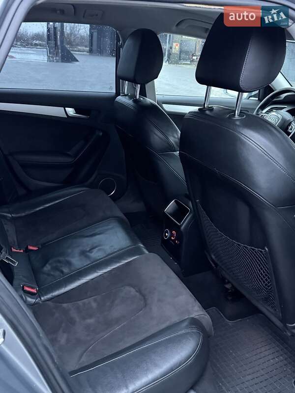 Универсал Audi A4 2010 в Врадиевке