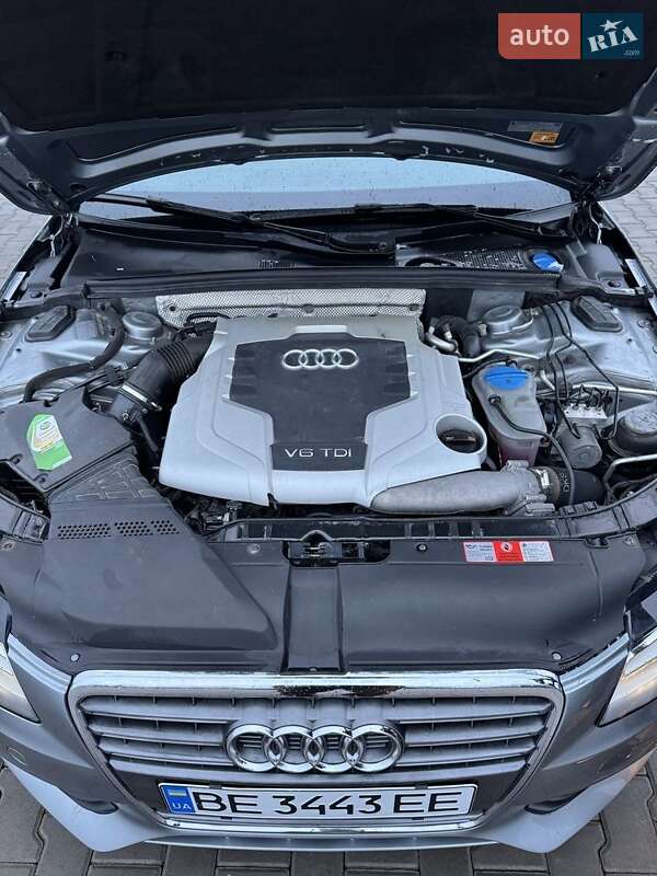 Универсал Audi A4 2010 в Врадиевке