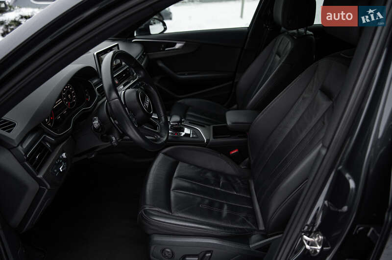 Седан Audi A4 2019 в Днепре