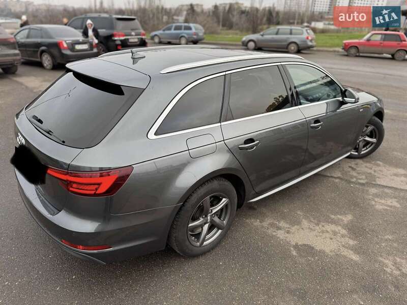 Универсал Audi A4 2018 в Запорожье фото 9 Универсал Audi A4 2018 в Запорожье