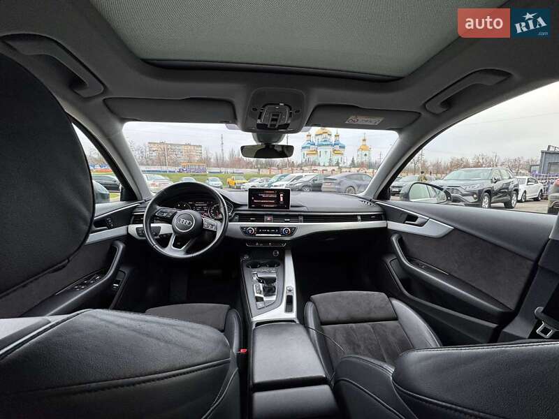 Универсал Audi A4 2018 в Запорожье фото 18 Универсал Audi A4 2018 в Запорожье