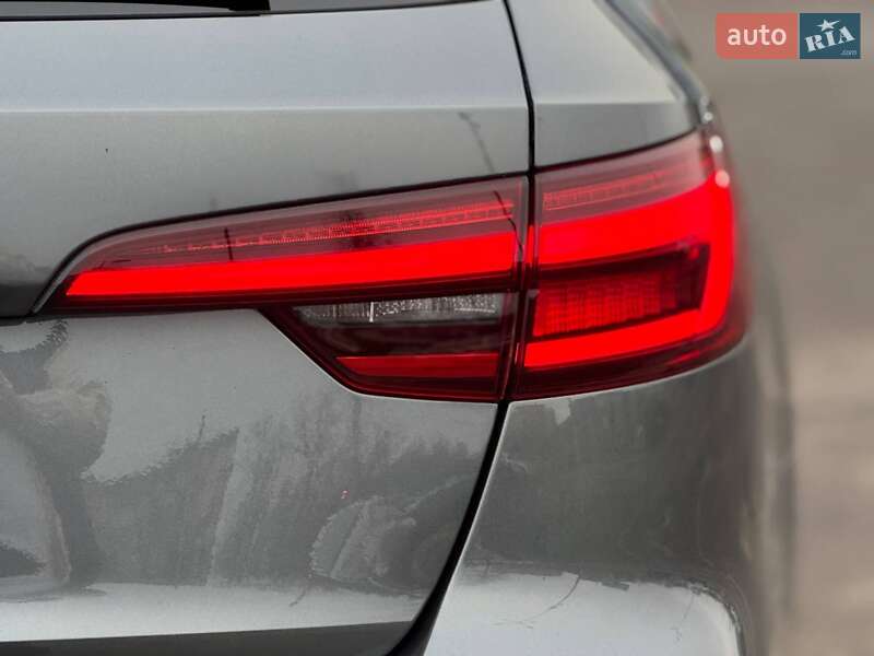 Универсал Audi A4 2018 в Запорожье фото 20 Универсал Audi A4 2018 в Запорожье