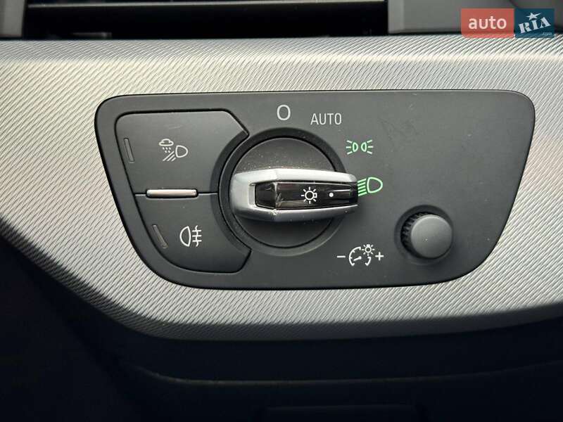 Универсал Audi A4 2018 в Запорожье фото 25 Универсал Audi A4 2018 в Запорожье