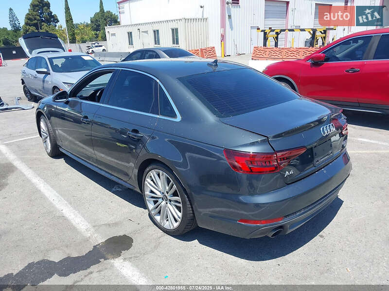 Седан Audi A4 2018 в Львове фото 3 Седан Audi A4 2018 в Львове