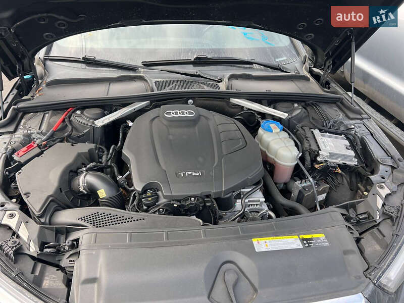 Седан Audi A4 2018 в Львове фото 10 Седан Audi A4 2018 в Львове