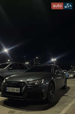 Седан Audi A4 2016 в Каменском