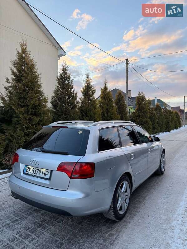 Универсал Audi A4 2008 в Здолбунове