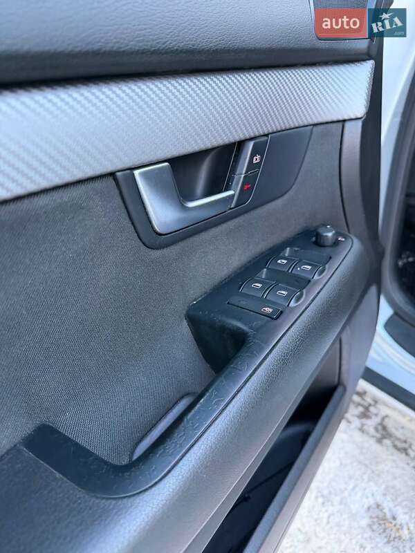 Универсал Audi A4 2008 в Здолбунове