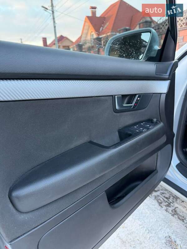 Универсал Audi A4 2008 в Здолбунове