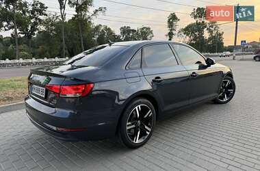 Седан Audi A4 2016 в Житомире