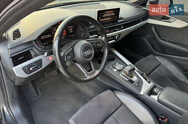Седан Audi A4 2016 в Житомире