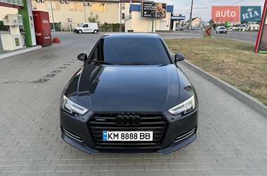 Седан Audi A4 2016 в Житомире