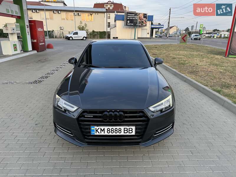 Седан Audi A4 2016 в Житомирі
