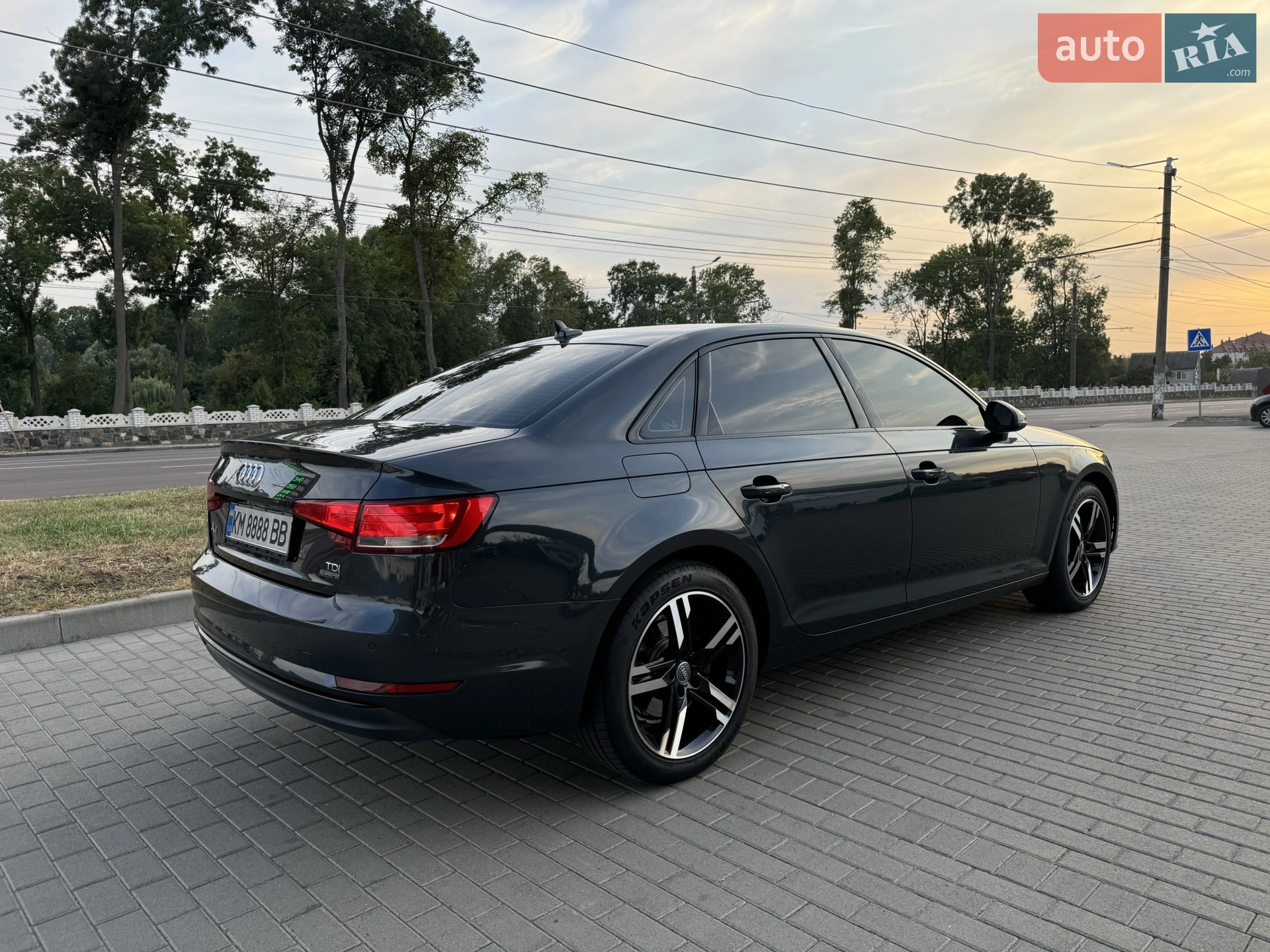 2016 Audi A4 - мініатюра 30