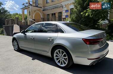 Седан Audi A4 2019 в Чернигове