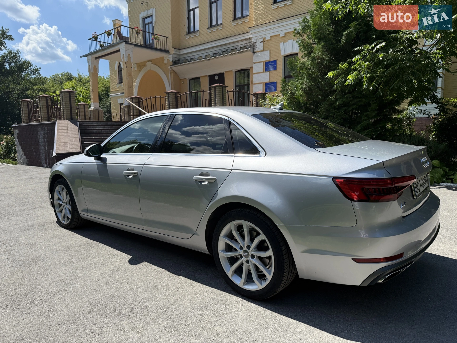 2019 Audi A4 - мініатюра 6