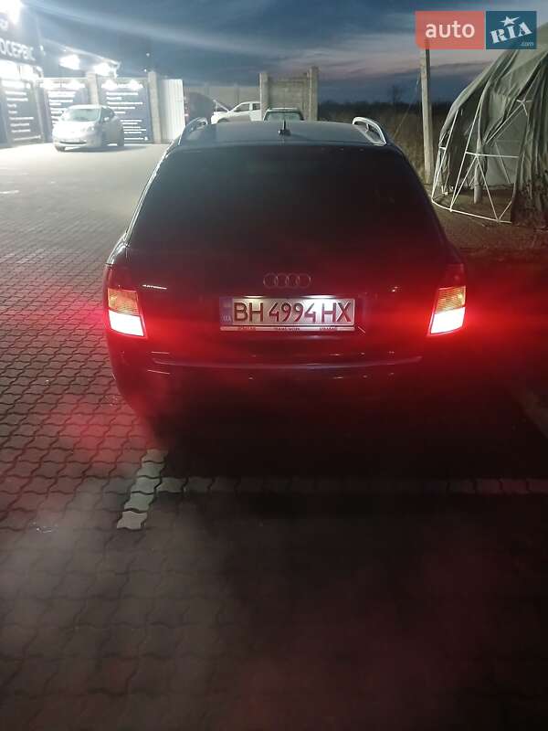 Универсал Audi A4 2004 в Черноморске