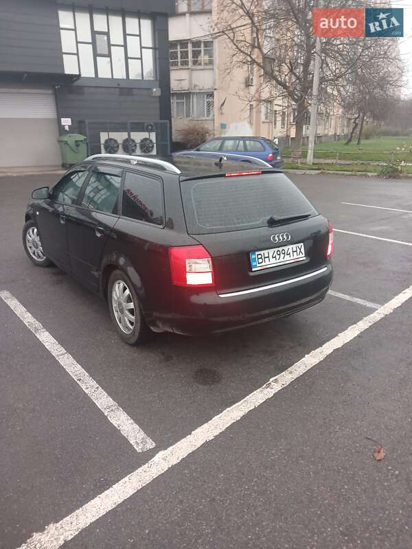 Универсал Audi A4 2004 в Черноморске