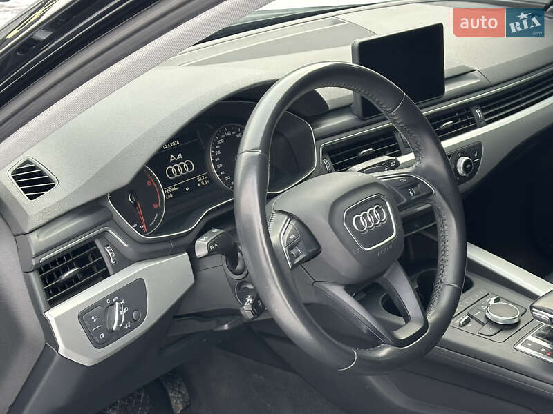 Универсал Audi A4 2018 в Киеве