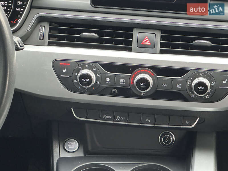 Универсал Audi A4 2018 в Киеве