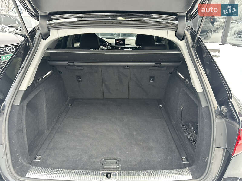 Универсал Audi A4 2018 в Киеве