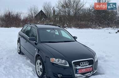 Универсал Audi A4 2007 в Дубно