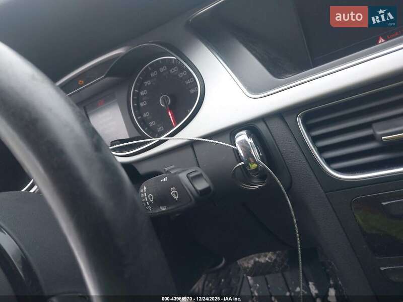 Седан Audi A4 2016 в Луцьку